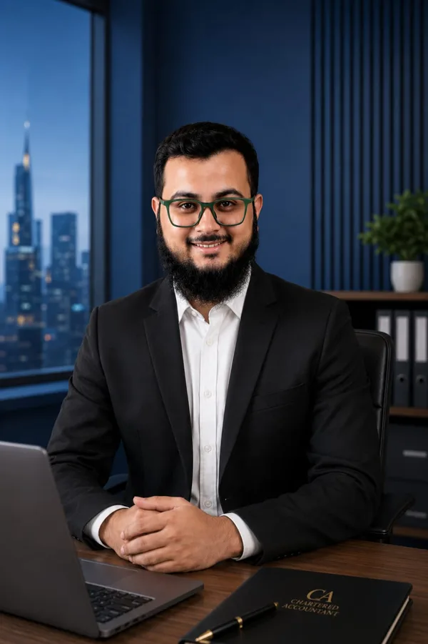 Mustafa Bag, Co-Founder & Director of ZAH KPO